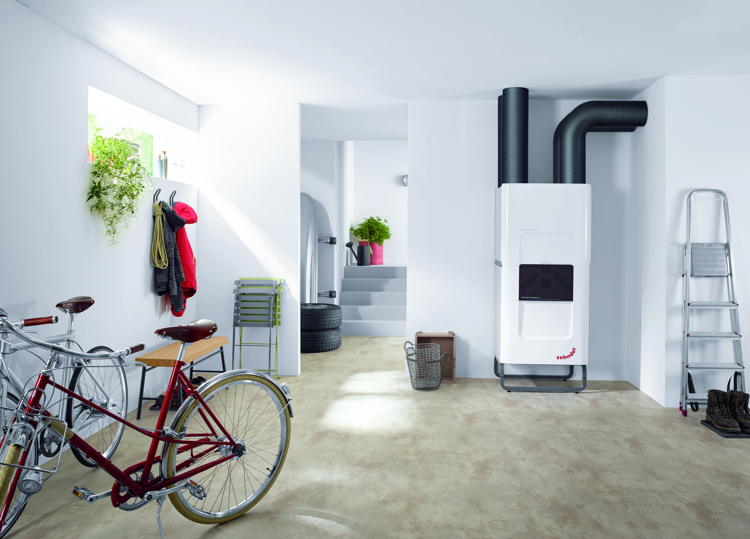 Zehnder_CSY_ComfoAir_Q_600_ST_ComfoCool_Q_cp180_milieu_bike_ComfoPipe_Compact_Print_72069