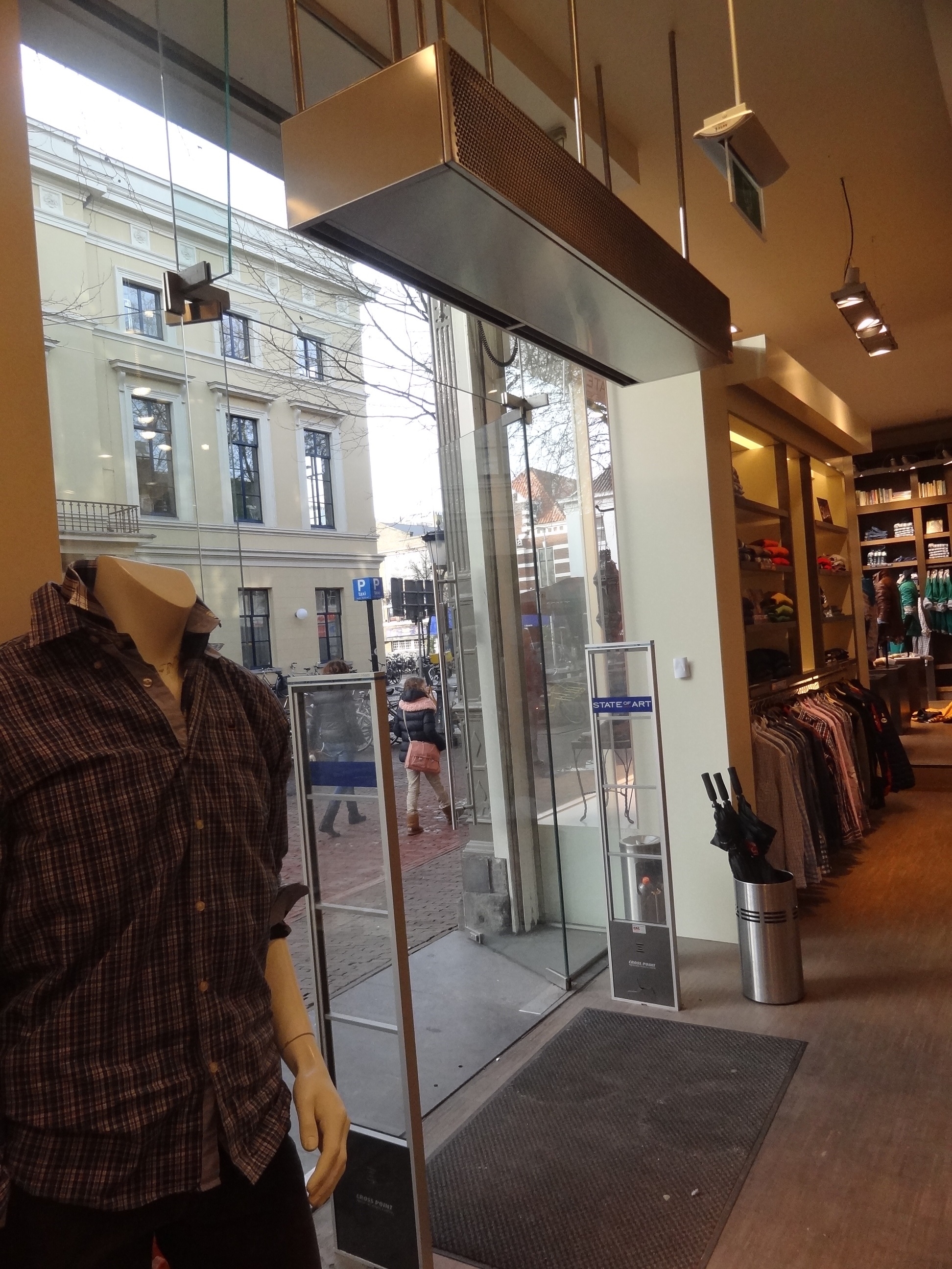 Effect RVS - State of Art te Utrecht (1)