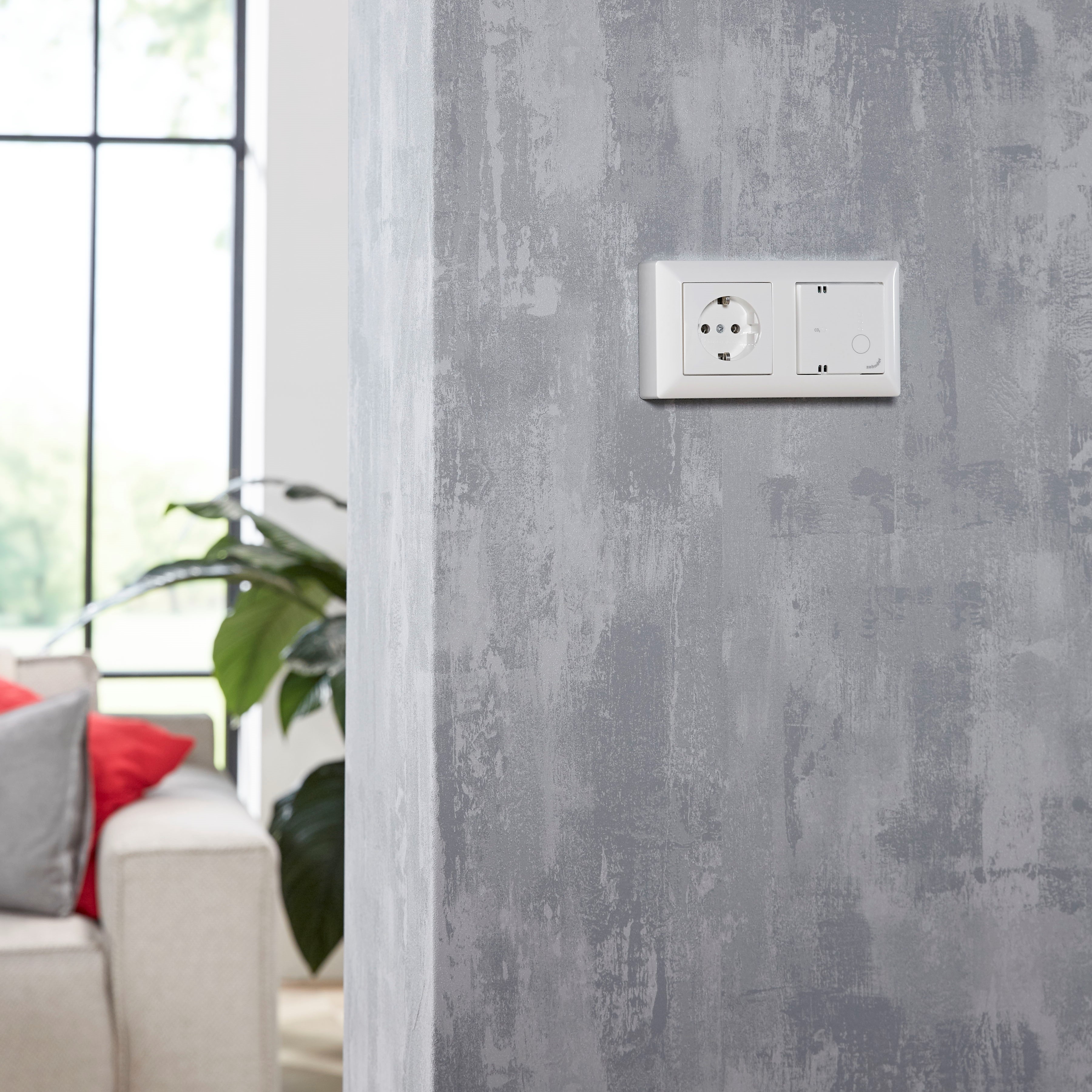Zehnder CO2 sensoren_ambiance 2